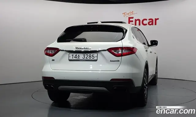 Maserati Levante 2017 3.0 автомат (гидро), миниатюра 4