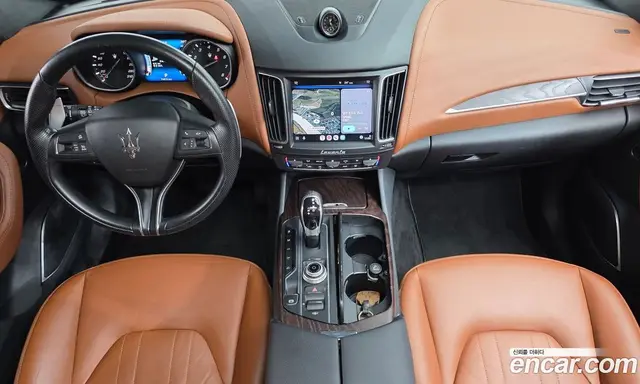 Maserati Levante 2017 3.0 автомат (гидро), миниатюра 7