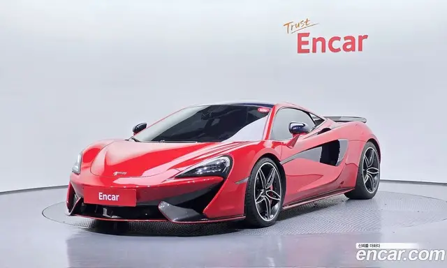 McLaren 570S, 2017, 49 579 км