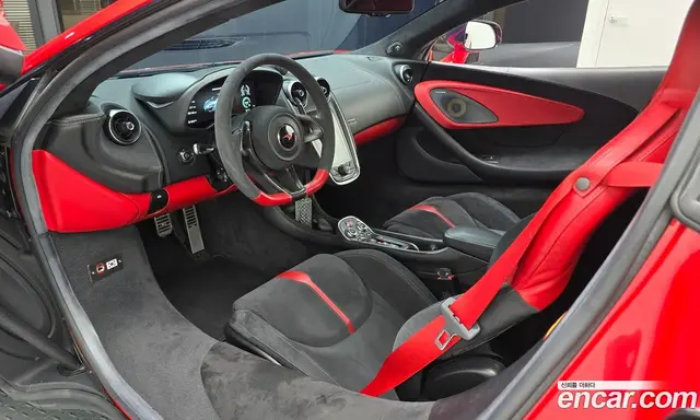 McLaren 570S 2017 3.8 автомат (гидро), миниатюра 10