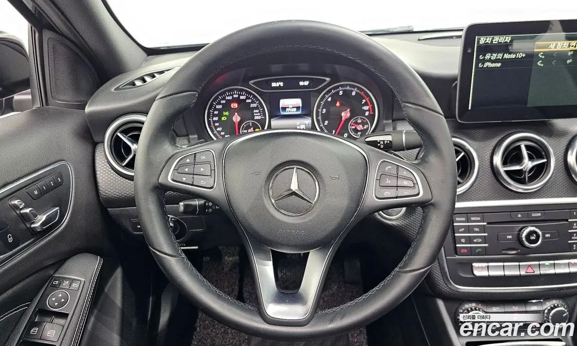 Mercedes-Benz A-Class 2018 1.6 автомат (гидро), фото 12