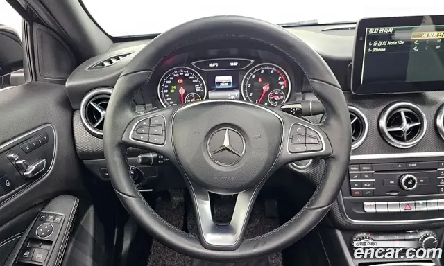 Mercedes-Benz A-Class 2018 1.6 автомат (гидро), миниатюра 12