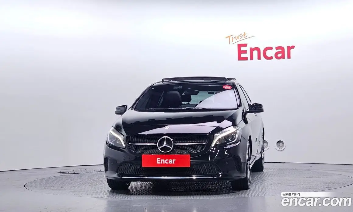 Mercedes-Benz A-Class 2018 1.6 автомат (гидро), фото 3