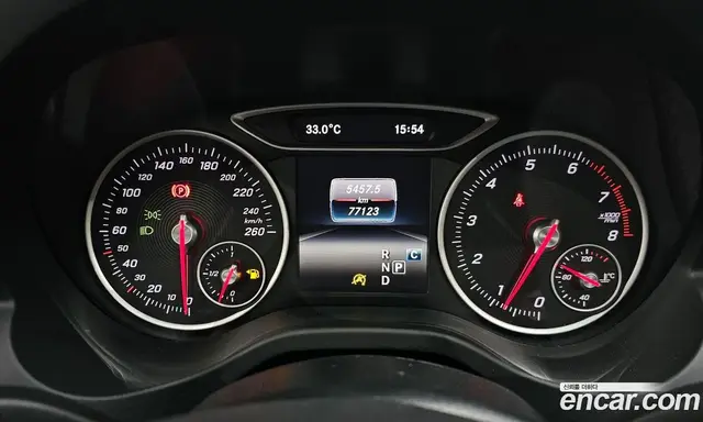 Mercedes-Benz A-Class 2018 1.6 автомат (гидро), миниатюра 8