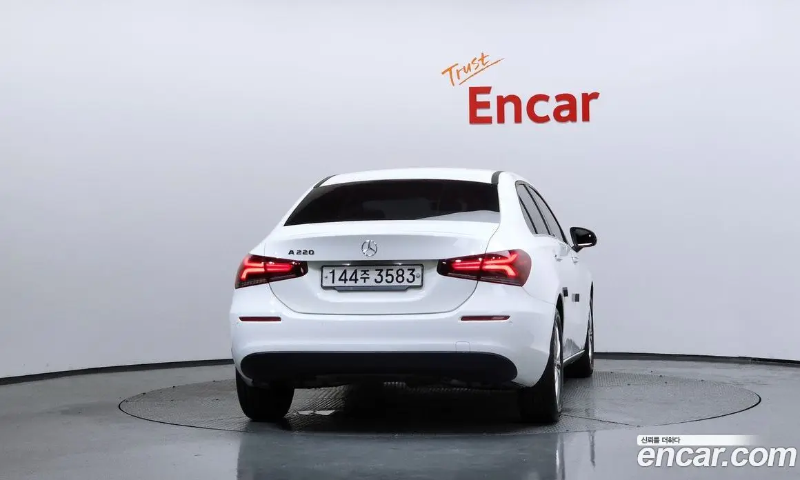 Mercedes-Benz A-Class 2020 2.0 автомат (гидро), фото 3