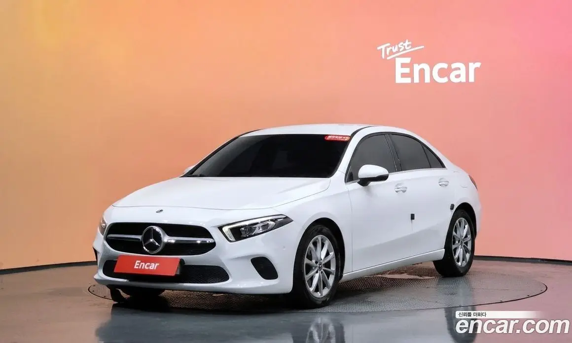 Mercedes-Benz A-Class 2020 2.0 автомат (гидро), фото 32