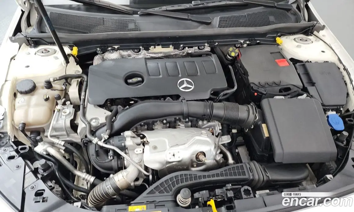 Mercedes-Benz A-Class 2020 2.0 автомат (гидро), фото 5