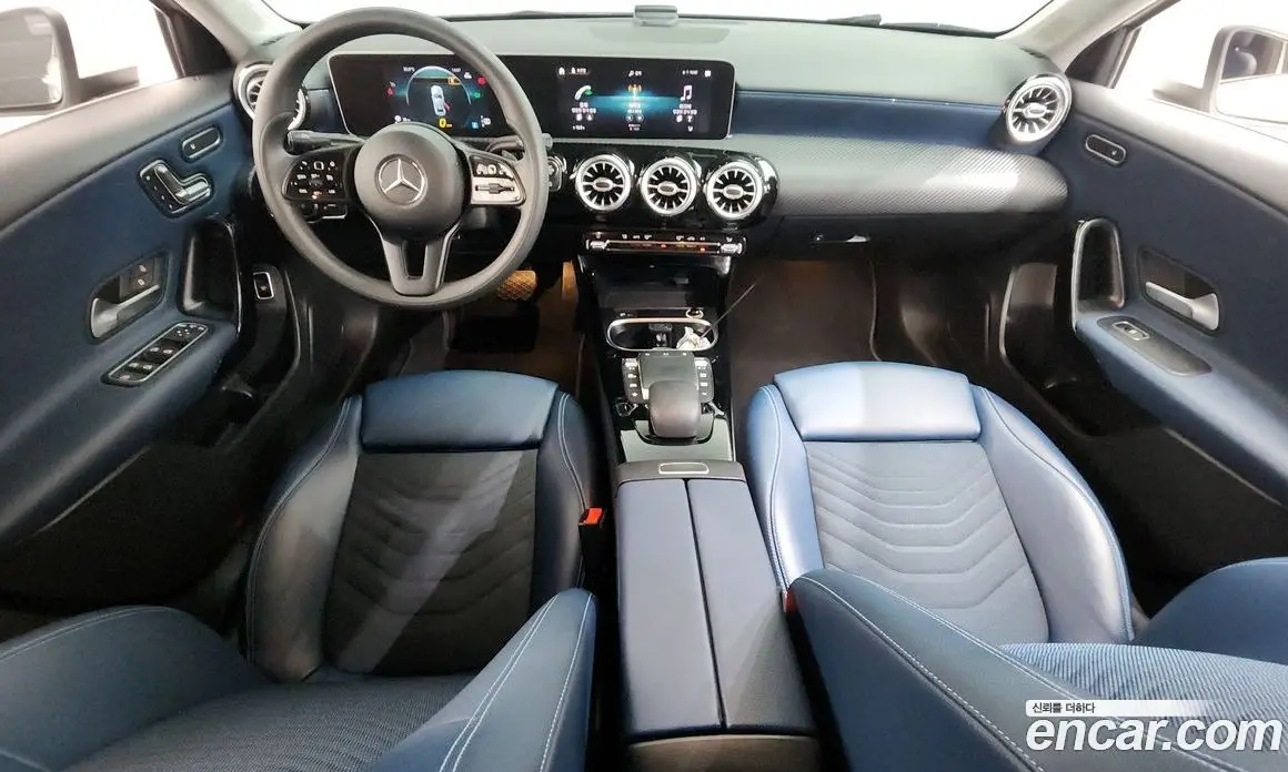Mercedes-Benz A-Class 2020 2.0 автомат (гидро), фото 9