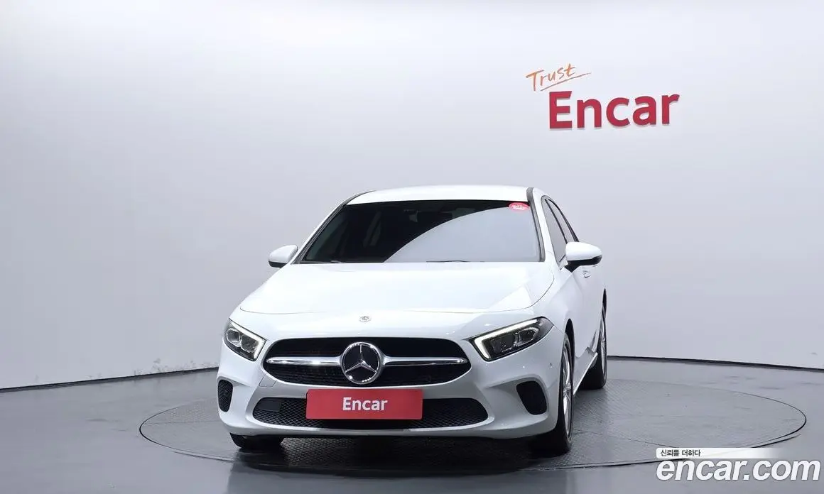 Mercedes-Benz A-Class 2020 2.0 автомат (гидро), фото 3