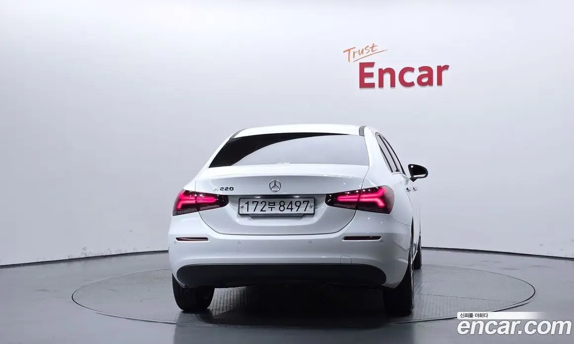 Mercedes-Benz A-Class 2020 2.0 автомат (гидро), фото 4