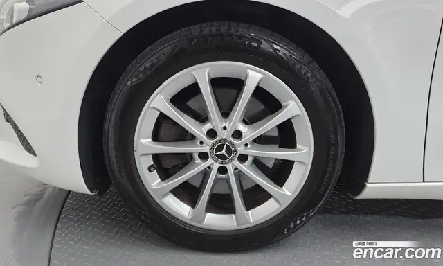 Mercedes-Benz A-Class 2020 2.0 автомат (гидро), миниатюра 5