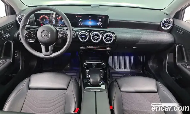 Mercedes-Benz A-Class 2020 2.0 автомат (гидро), миниатюра 7