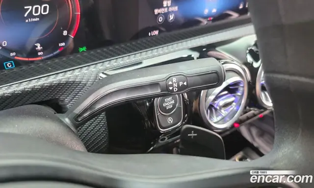 Mercedes-Benz A-Class 2020 2.0 автомат (гидро), миниатюра 9