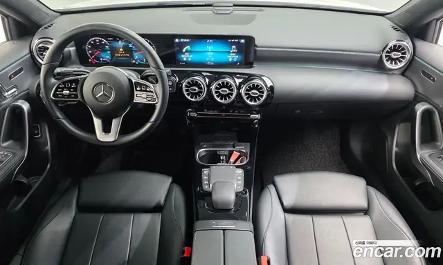 Mercedes-Benz A-Class 2021 2.0 автомат (гидро), миниатюра 7 Mercedes-Benz A-Class 2021 2.0 автомат (гидро), миниатюра 7
