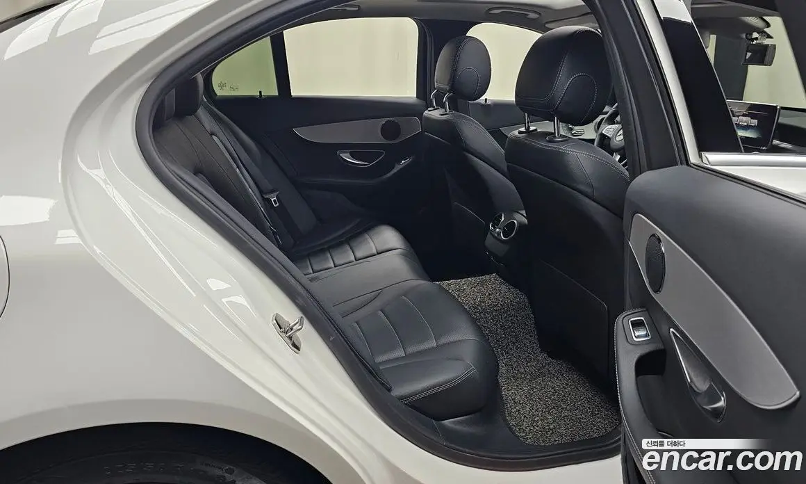 Mercedes-Benz C-Class 2016 2.1 автомат (гидро), фото 11