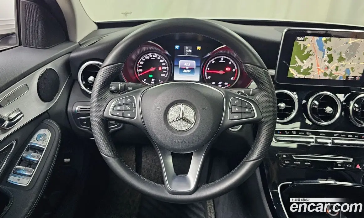 Mercedes-Benz C-Class 2016 2.1 автомат (гидро), фото 12