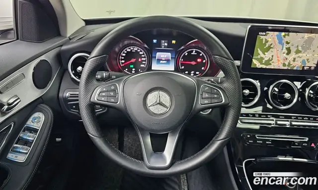 Mercedes-Benz C-Class 2016 2.1 автомат (гидро), миниатюра 12