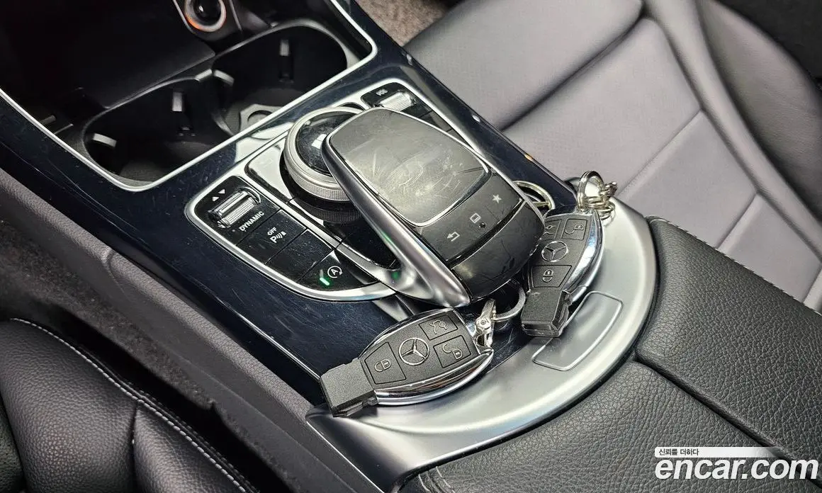 Mercedes-Benz C-Class 2016 2.1 автомат (гидро), фото 17