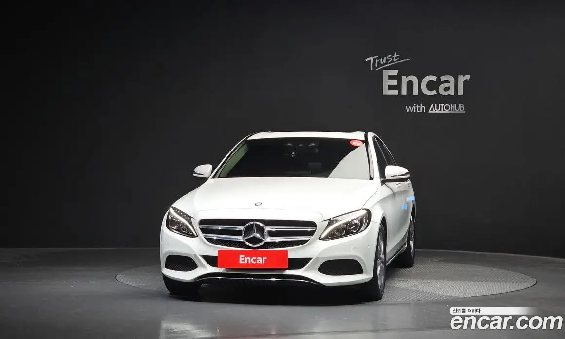 Mercedes-Benz C-Class 2016 2.1 автомат (гидро), фото 3