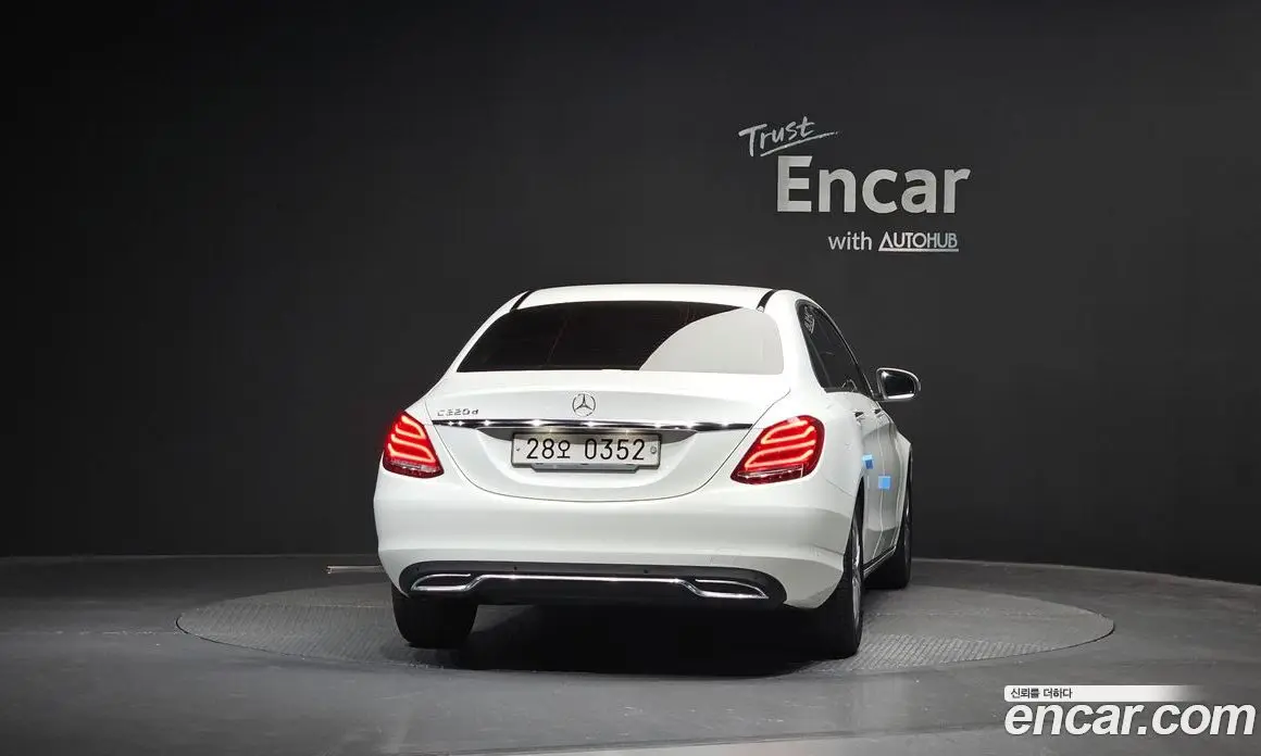 Mercedes-Benz C-Class 2016 2.1 автомат (гидро), фото 4