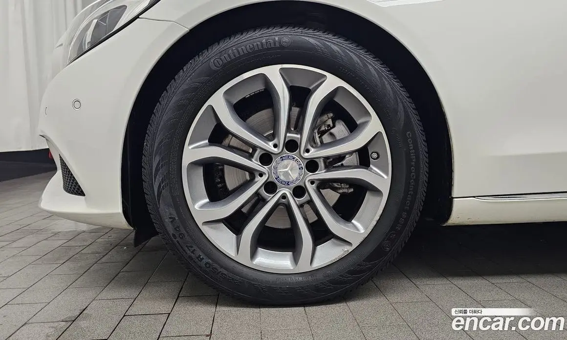 Mercedes-Benz C-Class 2016 2.1 автомат (гидро), фото 5