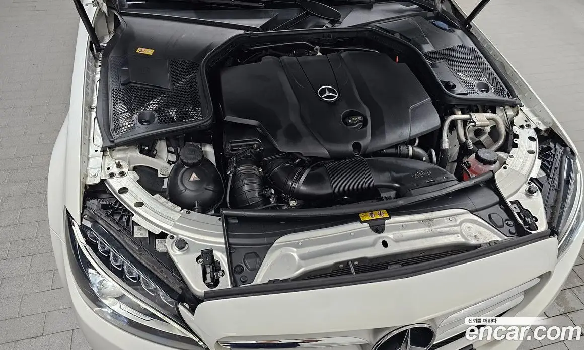 Mercedes-Benz C-Class 2016 2.1 автомат (гидро), фото 6