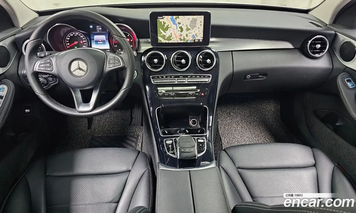 Mercedes-Benz C-Class 2016 2.1 автомат (гидро), фото 7
