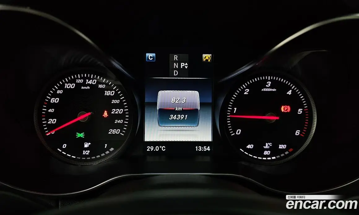 Mercedes-Benz C-Class 2016 2.1 автомат (гидро), фото 8