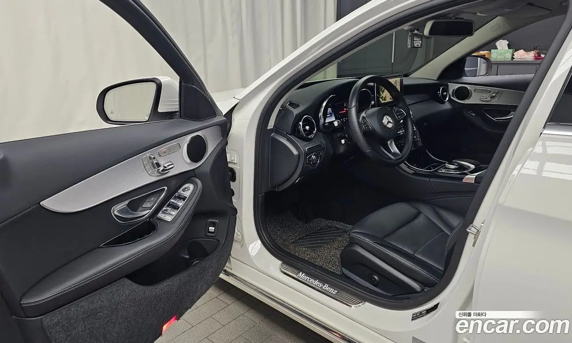 Mercedes-Benz C-Class 2016 2.1 автомат (гидро), фото 10