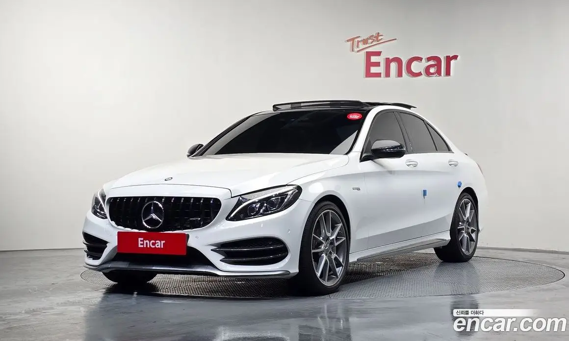 Mercedes-Benz C-Class 2017 3.0 автомат (гидро), фото 1 Mercedes-Benz C-Class 2017 3.0 автомат (гидро), фото 1