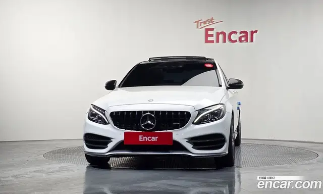 Mercedes-Benz C-Class 2017 3.0 автомат (гидро), миниатюра 3 Mercedes-Benz C-Class 2017 3.0 автомат (гидро), миниатюра 3