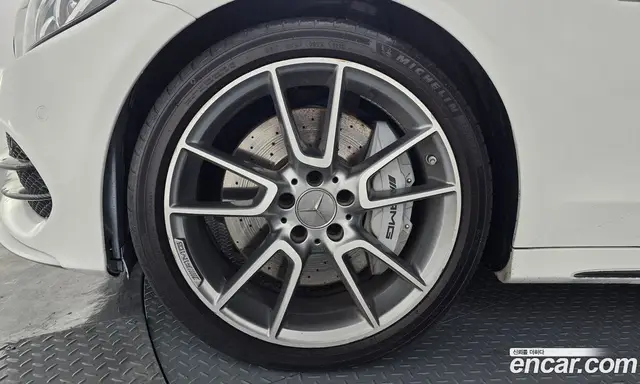 Mercedes-Benz C-Class 2017 3.0 автомат (гидро), миниатюра 5 Mercedes-Benz C-Class 2017 3.0 автомат (гидро), миниатюра 5