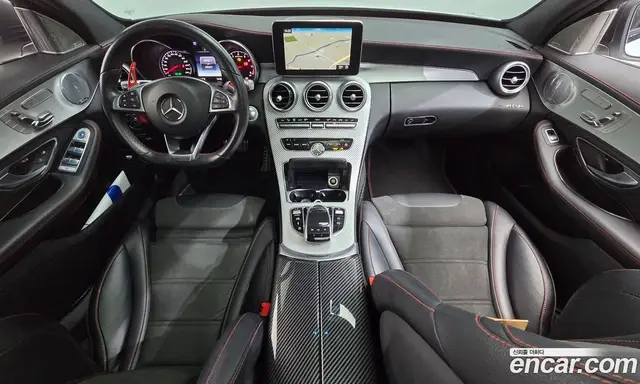 Mercedes-Benz C-Class 2017 3.0 автомат (гидро), миниатюра 7 Mercedes-Benz C-Class 2017 3.0 автомат (гидро), миниатюра 7