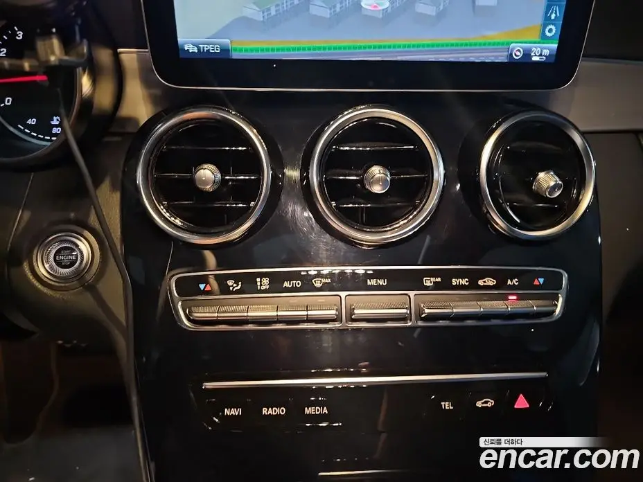 Mercedes-Benz C-Class 2020 2.0 автомат (гидро), фото 20