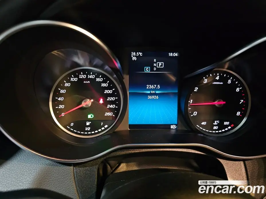 Mercedes-Benz C-Class 2020 2.0 автомат (гидро), фото 3