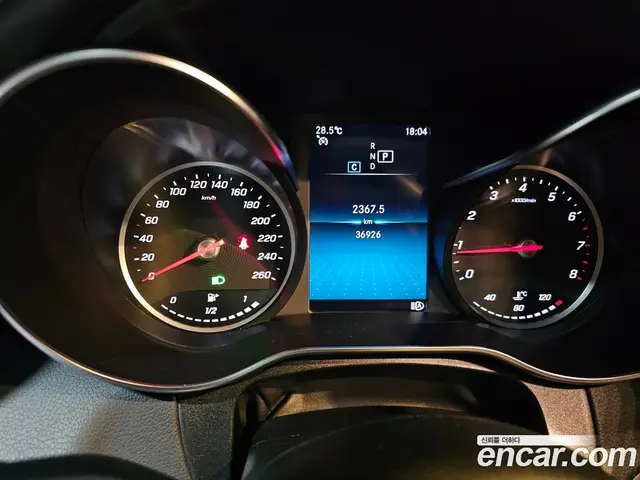 Mercedes-Benz C-Class 2020 2.0 автомат (гидро), миниатюра 3