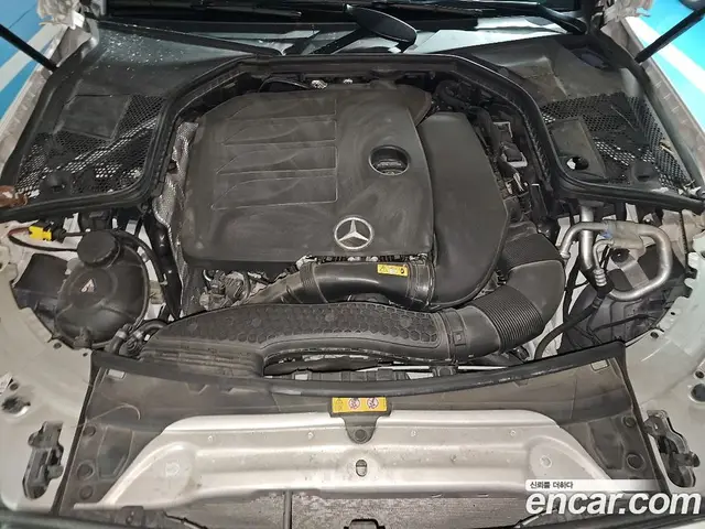 Mercedes-Benz C-Class 2020 2.0 автомат (гидро), миниатюра 8