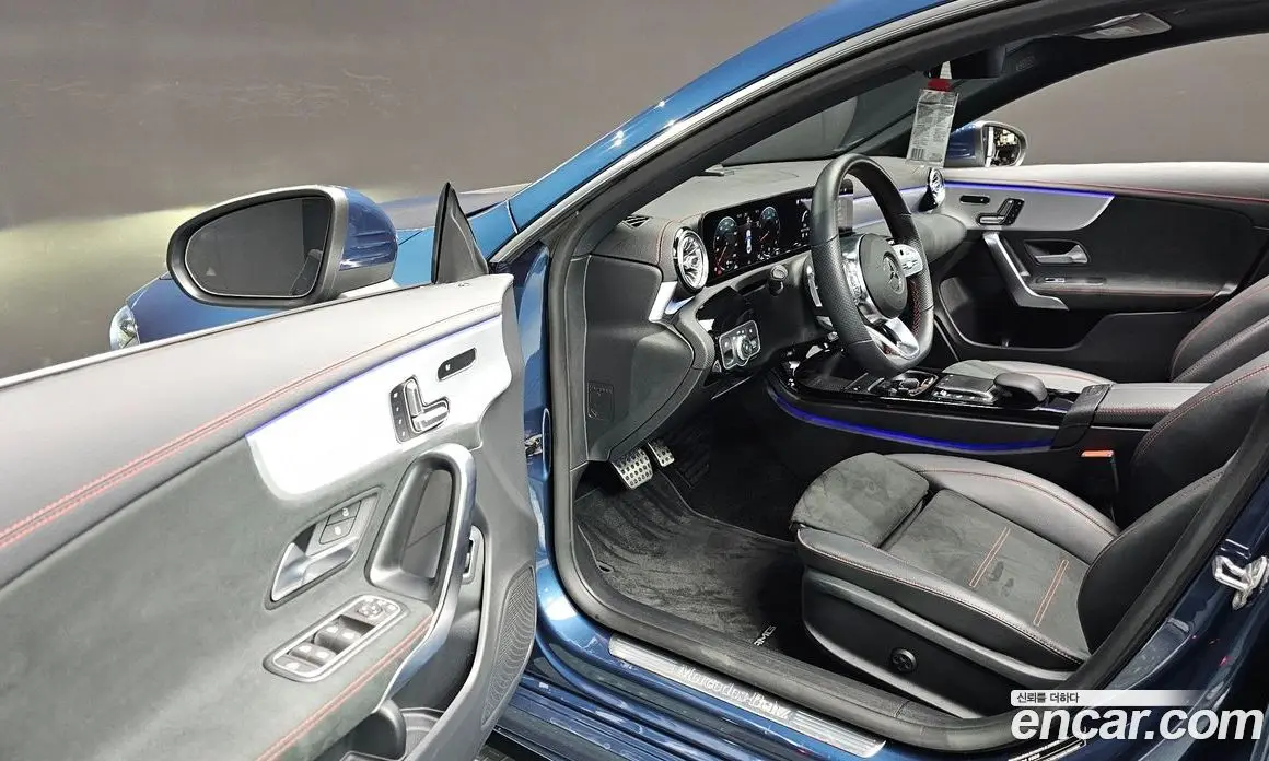 Mercedes-Benz CLA-Class 2021 2.0 автомат (гидро), фото 11 Mercedes-Benz CLA-Class 2021 2.0 автомат (гидро), фото 11