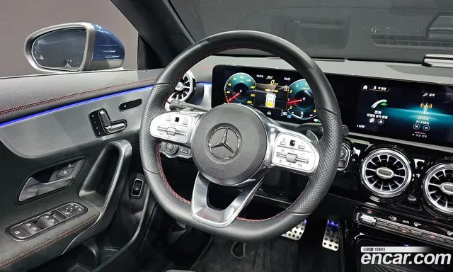 Mercedes-Benz CLA-Class 2021 2.0 автомат (гидро), миниатюра 12