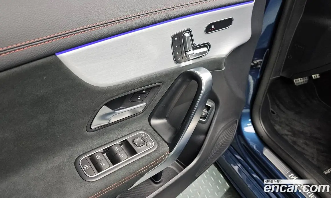 Mercedes-Benz CLA-Class 2021 2.0 автомат (гидро), фото 16 Mercedes-Benz CLA-Class 2021 2.0 автомат (гидро), фото 16