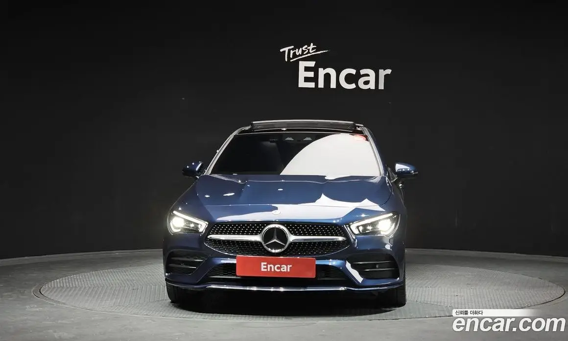 Mercedes-Benz CLA-Class 2021 2.0 автомат (гидро), фото 3 Mercedes-Benz CLA-Class 2021 2.0 автомат (гидро), фото 3