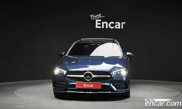 Mercedes-Benz CLA-Class 2021 2.0 автомат (гидро), миниатюра 3 Mercedes-Benz CLA-Class 2021 2.0 автомат (гидро), миниатюра 3
