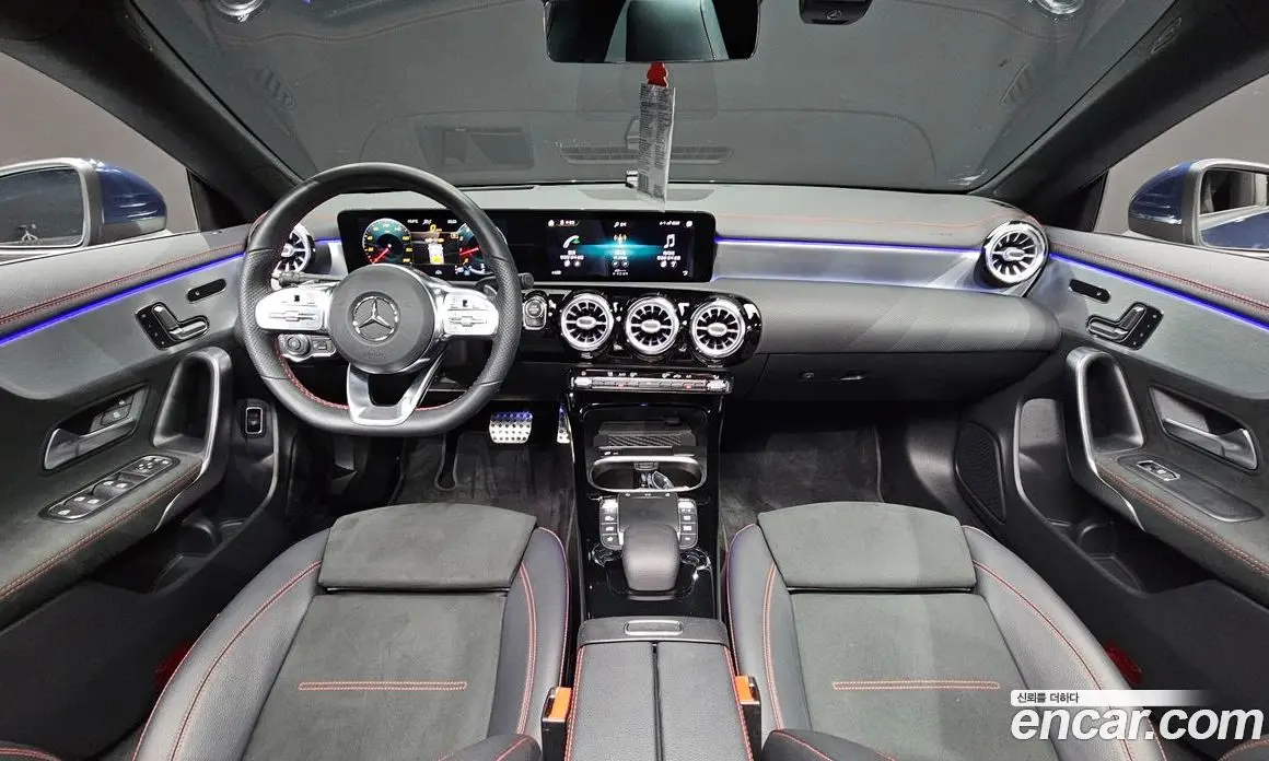 Mercedes-Benz CLA-Class 2021 2.0 автомат (гидро), фото 7 Mercedes-Benz CLA-Class 2021 2.0 автомат (гидро), фото 7