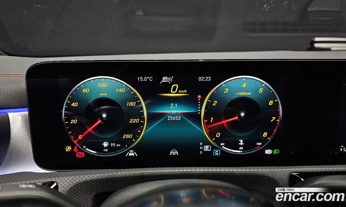 Mercedes-Benz CLA-Class 2021 2.0 автомат (гидро), фото 8 Mercedes-Benz CLA-Class 2021 2.0 автомат (гидро), фото 8