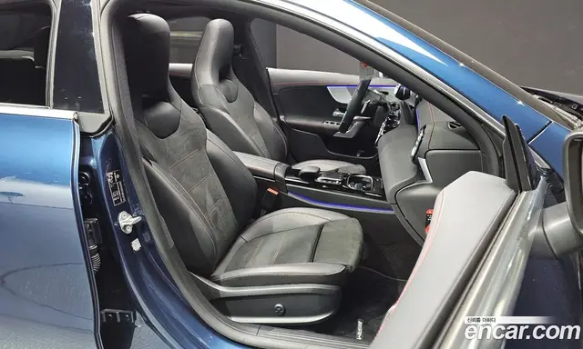 Mercedes-Benz CLA-Class 2021 2.0 автомат (гидро), миниатюра 10 Mercedes-Benz CLA-Class 2021 2.0 автомат (гидро), миниатюра 10