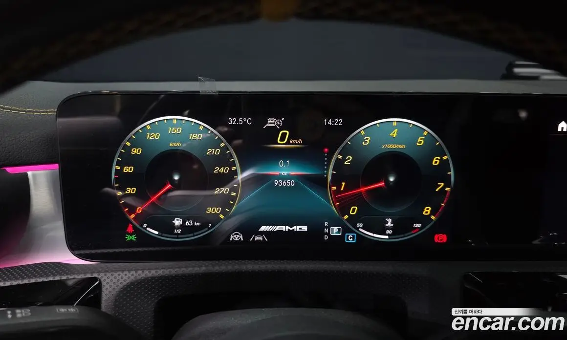 Mercedes-Benz CLA-Class 2023 2.0 автомат (гидро), фото 11