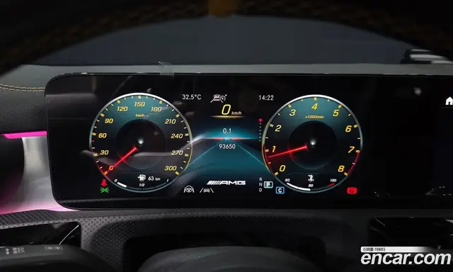 Mercedes-Benz CLA-Class 2023 2.0 автомат (гидро), миниатюра 11