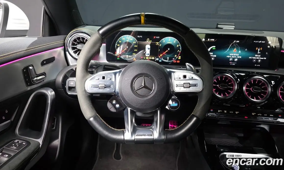 Mercedes-Benz CLA-Class 2023 2.0 автомат (гидро), фото 19