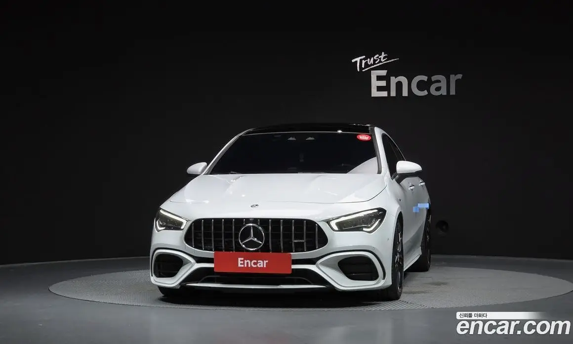 Mercedes-Benz CLA-Class 2023 2.0 автомат (гидро), фото 3