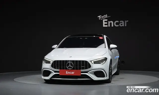 Mercedes-Benz CLA-Class 2023 2.0 автомат (гидро), миниатюра 3